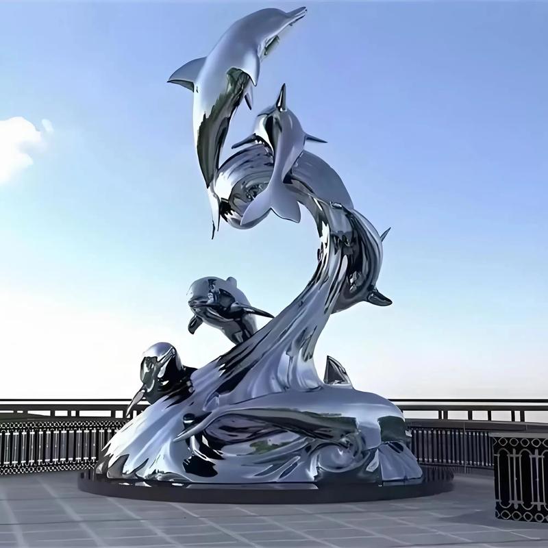 不锈钢雕塑