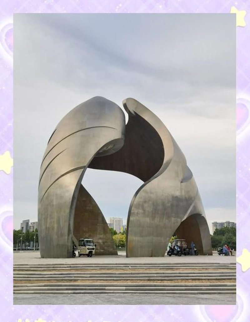 智慧雕塑